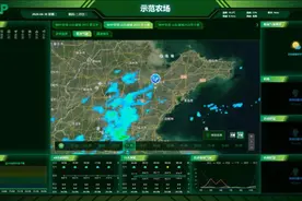 潍坊市数字乡村试点镇趟出乡村振兴新路图片