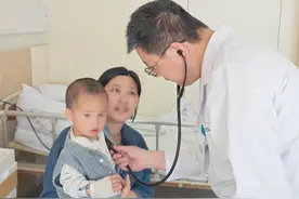 苏陕协作！同患先心病的陕西龙凤胎在江苏重获新生图片