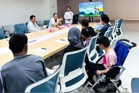 面对面交流，心贴心服务，首都儿科研究所神经外科开展家庭开放日活动图片