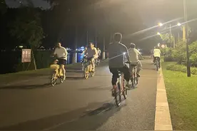 限时限速限域！东湖绿道骑行新变化来了图片