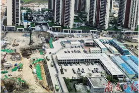 交付逾千套安置房    “老破小”变宜居地图片