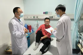 高中生每天一杯奶茶、久坐打游戏，体重骤降16斤确诊2型糖尿病图片
