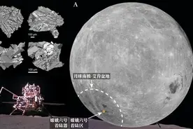 嫦娥六号成果“上新” 为验证月球岩浆洋假说补上“拼图”图片