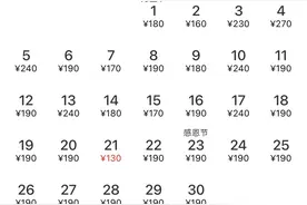 花费一两百元能飞大半个中国，南京出行机票价格“大跳水”图片