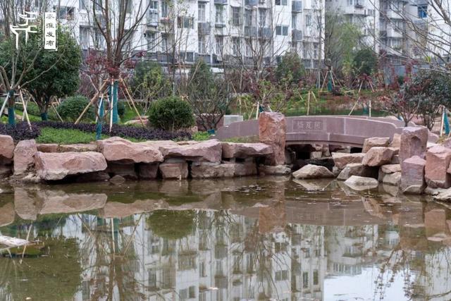 周处读书台：全面完工！