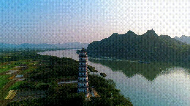 今日英州，共庆华诞！这3个地标里，藏着我们十年的骄傲