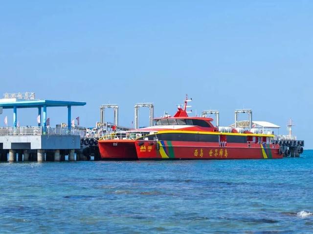 三亚西岛春节暖心服务“出圈”！游客点赞“海岛温度”