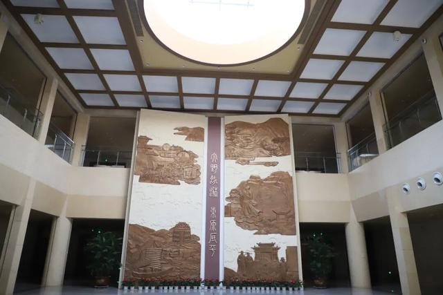 泰安市唯一！东平县博物馆上榜山东新型公共文化空间名单