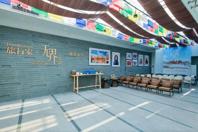 不用怕“高反”，即刻“漫步”布达拉宫！东单消费新场景+1