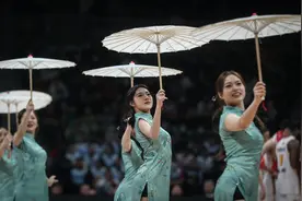 （体育）篮球——CBA常规赛：辽宁本钢不敌浙江东阳光药(2)图片
