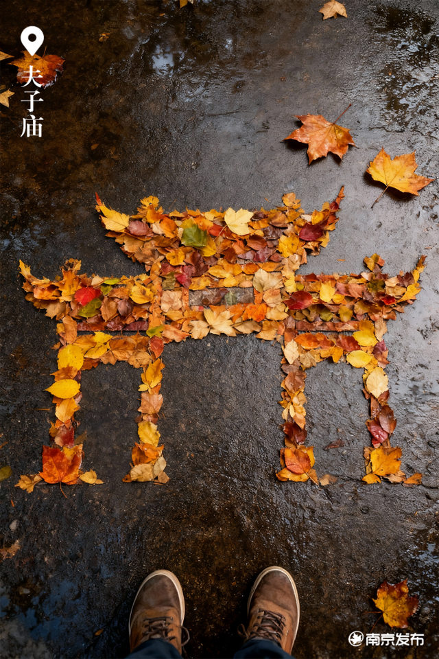 周末，去“捡秋”！