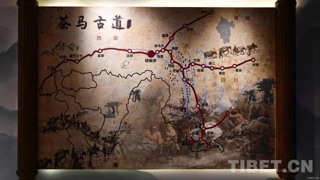 探寻茶马古道硕督古镇上的民族团结故事