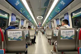 我眼中不一样的广州·城市动脉 | 地铁+城际 畅通“轨道上的大湾区”图片