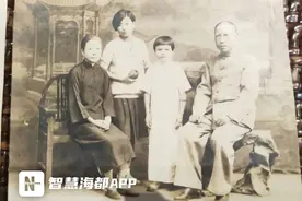 七旬翁返榕寻亲，寻找家族“辛亥往事”图片