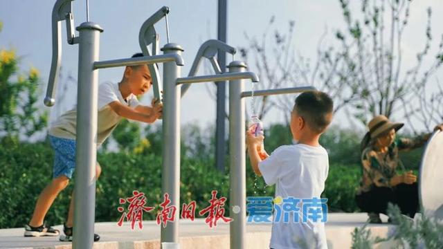 白泉湿地公园对外开放吸引众多市民关注