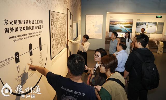 长假来泉 品“最闽南”的传统与现代
