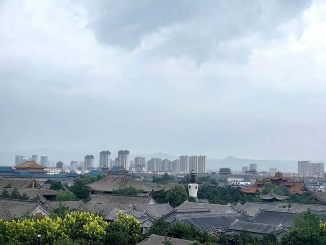 从西安到北京——和十岁女儿一起骑行