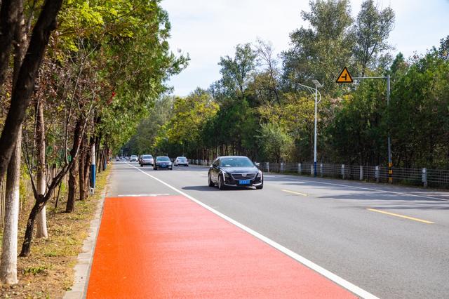 北京建成“美丽乡村路”超1500公里