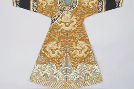 秦始皇没穿过“龙袍”图片