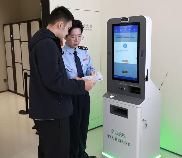 人流汇聚、商流涌动，新图景展现中国市场的全球魅力