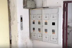 诡异！全楼都听见指甲抓墙声？隔壁明明是空屋，上海爷叔称报警81次图片