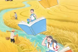 高考加油！芒履踏遍书山径，种得蟾宫第一枝图片