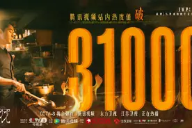 《繁花》背后的经济账：上影5亿买地，腾讯蛰伏5年，音乐版权费或超千万图片