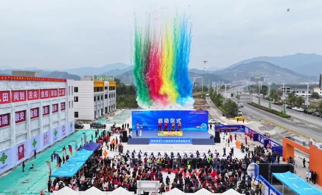 金桔飘香迎客来 农文旅商谱新篇——融安县第十六届金桔文化旅游嘉年华盛大启幕