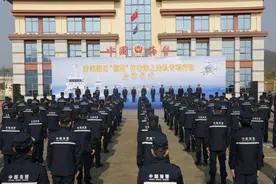 中国海警局南海分局在“惊雷”打私行动中破案73起图片