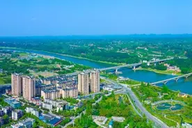因水传承 依水筑园 借水发力——高质量打造美丽河湖的青神实践图片