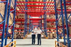 “618”大促，武汉这里日发包裹3万单，覆盖全国31个省级行政区图片