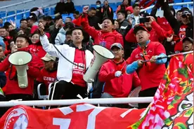 这个周末，沈阳“一城双赛”！去现场看球请注意！图片