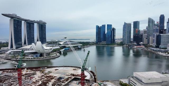 去新加坡旅游的中国人悄悄变了