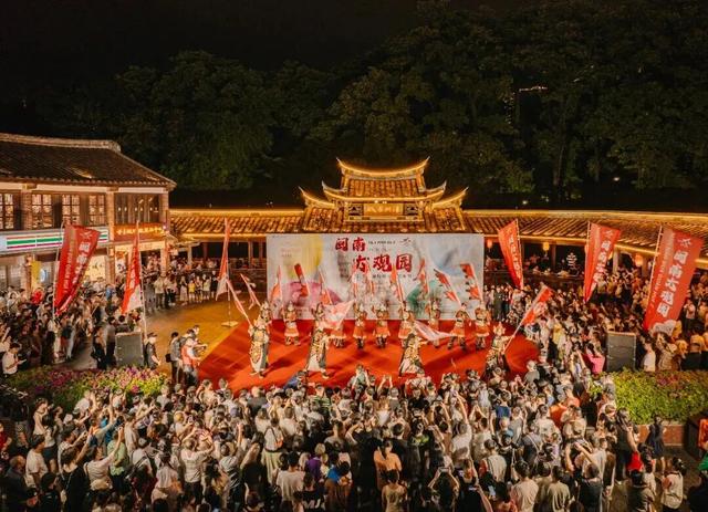 突破2500万人次！漳州古城，装下了“大半个福建”