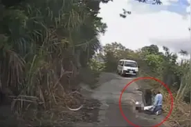 台湾女子玩飞行伞坠亡，与教练共伞时安全扣环脱落！警方回应图片