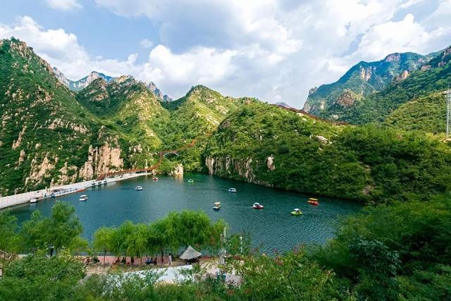 秦皇岛四天三晚山林野趣之旅游攻略