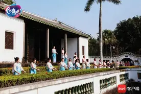 炫舞未来全国广场舞电视大会走进儋州 呈现不一样的广场舞盛会图片