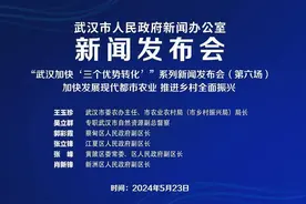 位列全国种业规模与聚集度高地 武汉加快发展现代都市农业图片