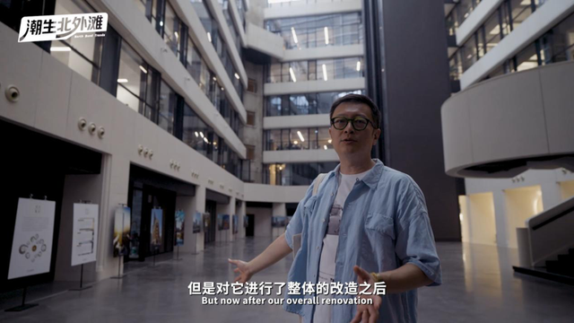 八段光影映潮生，世界会客厅未完待续