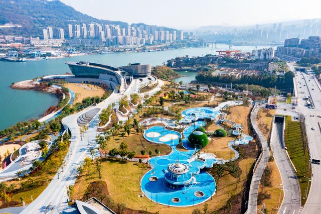 重庆：修复“生态廊道”  打造文旅新场景、新地标