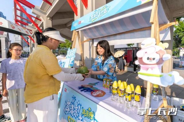 四城交换夏天，星城热浪与海韵椰香完成双向奔赴