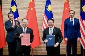 好消息！中马互免签证政策延长图片
