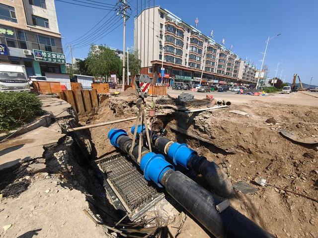 升级管网 检修设备 优化服务 延吉集中供热集团“冬病夏治”备战供暖季