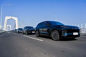 发布“猎鹰智驾”方案，奇瑞集团智能化战略落地图片