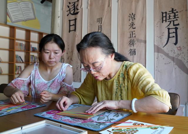 新华全媒＋｜嘉陵江畔千年银杏唤醒古村文旅新篇