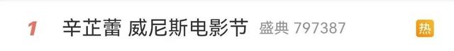 辛芷蕾获奖后甄子丹发文祝贺