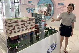 从“深”到“江”追求“安居乐业” 爱上江门只需“一瞬间”图片