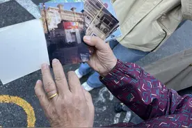 北京：“小街” 宽窄变迁之间是宜居图片