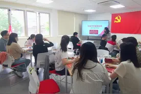 静安寺街道启动社会工作社区成长学院“小巷治多星”人才培养计划图片