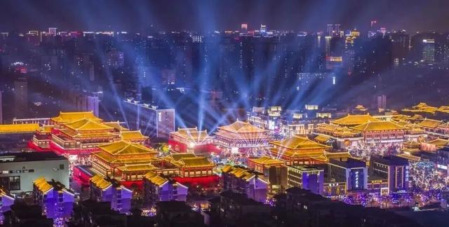 西安新名片！“唐诗之都”，到底有多绝？